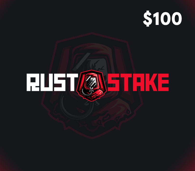 

RustStake $100 Gift Card