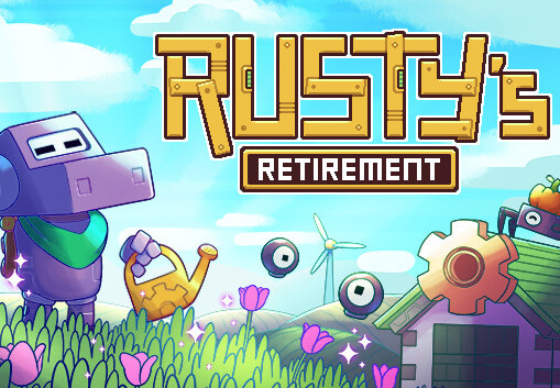 Rusty's Retirement PC Steam CD Key