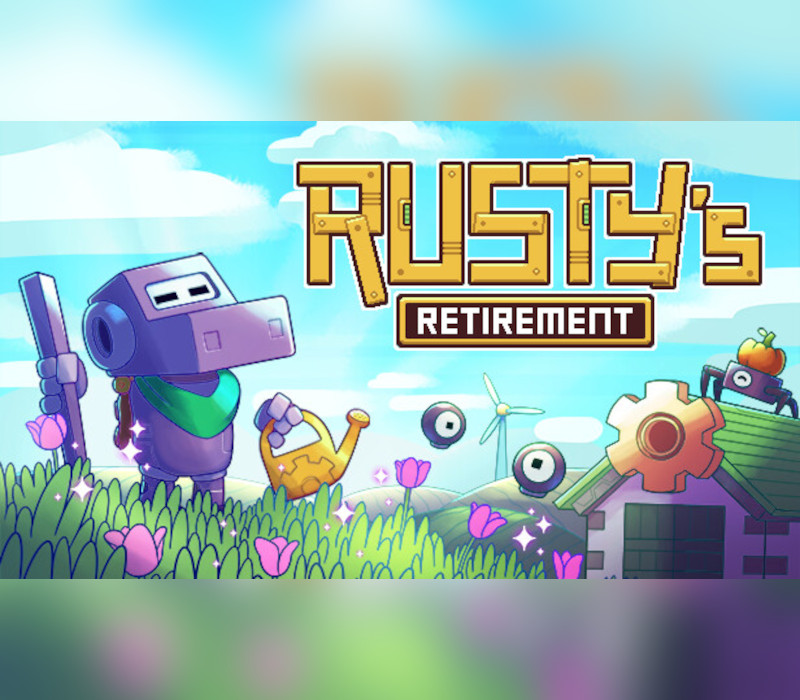 Rusty's Retirement PC Steam Account