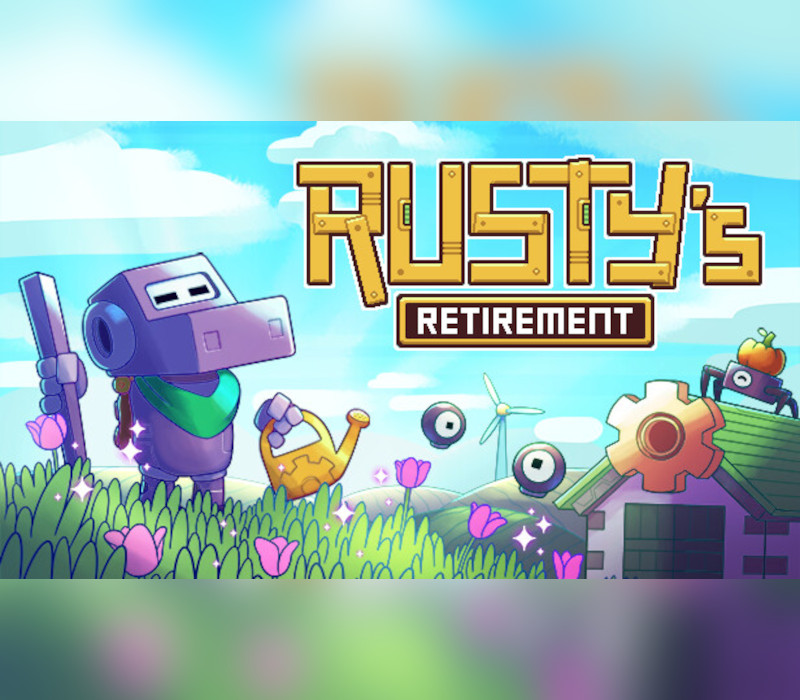 

Rusty's Retirement PC Steam Account