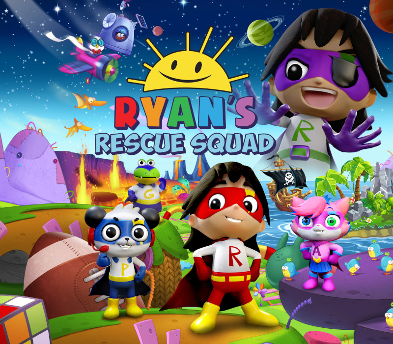 

Ryan's Rescue Squad Steam CD Key