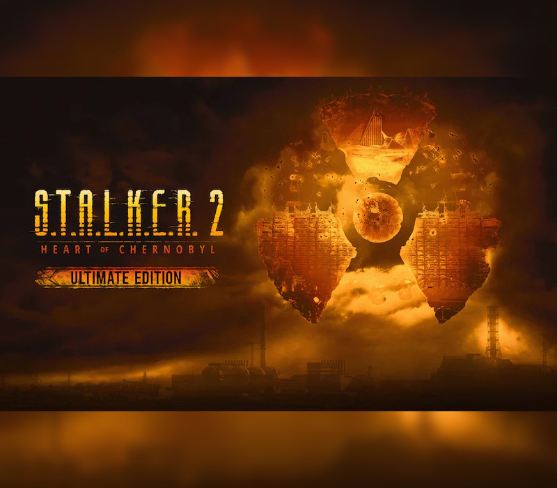 cover S.T.A.L.K.E.R. 2: Heart of Chornobyl Ultimate Edition Epic Games Account