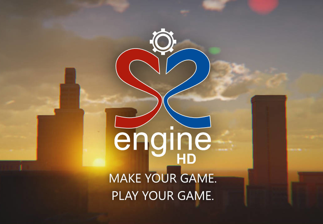 S2ENGINE HD Steam CD Key