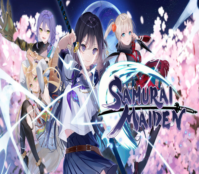 

SAMURAI MAIDEN Steam CD Key