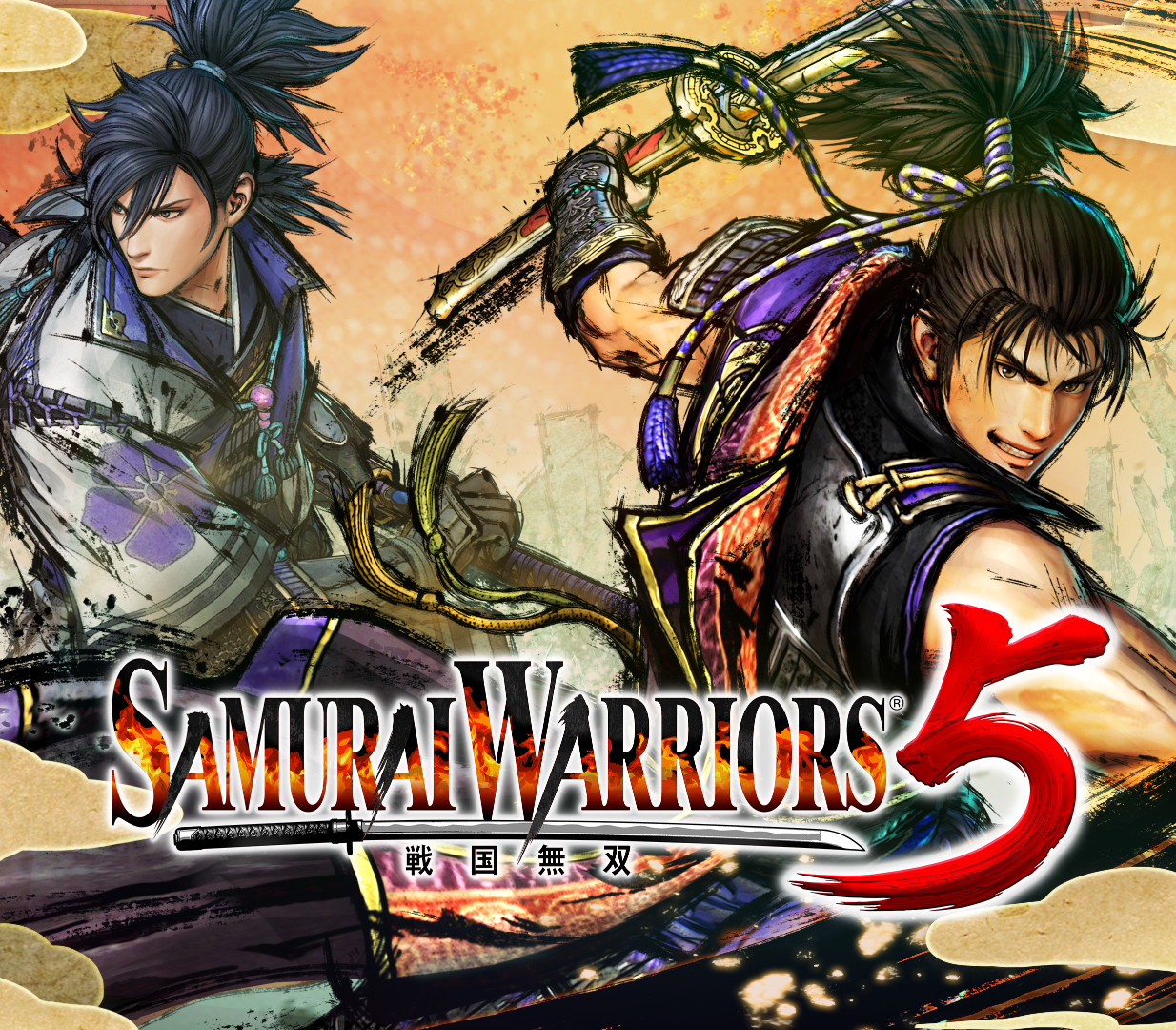 

SAMURAI WARRIORS 5 EU PC Steam CD Key