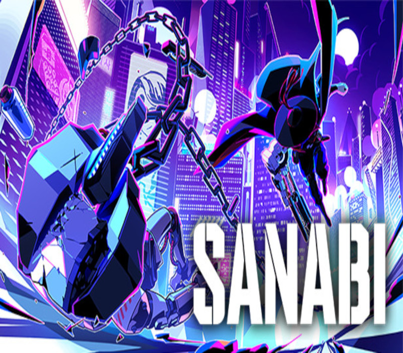 

SANABI: The Revenant PC Steam CD Key