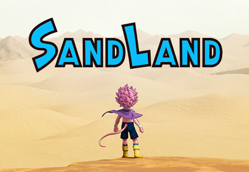 Sand Land PRE-ORDER Steam CD Key