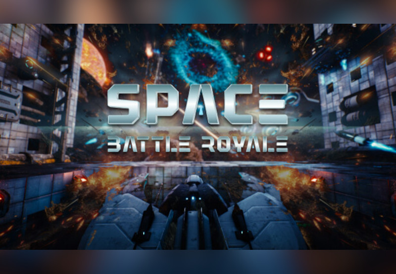 Space Battle Royale Steam CD Key