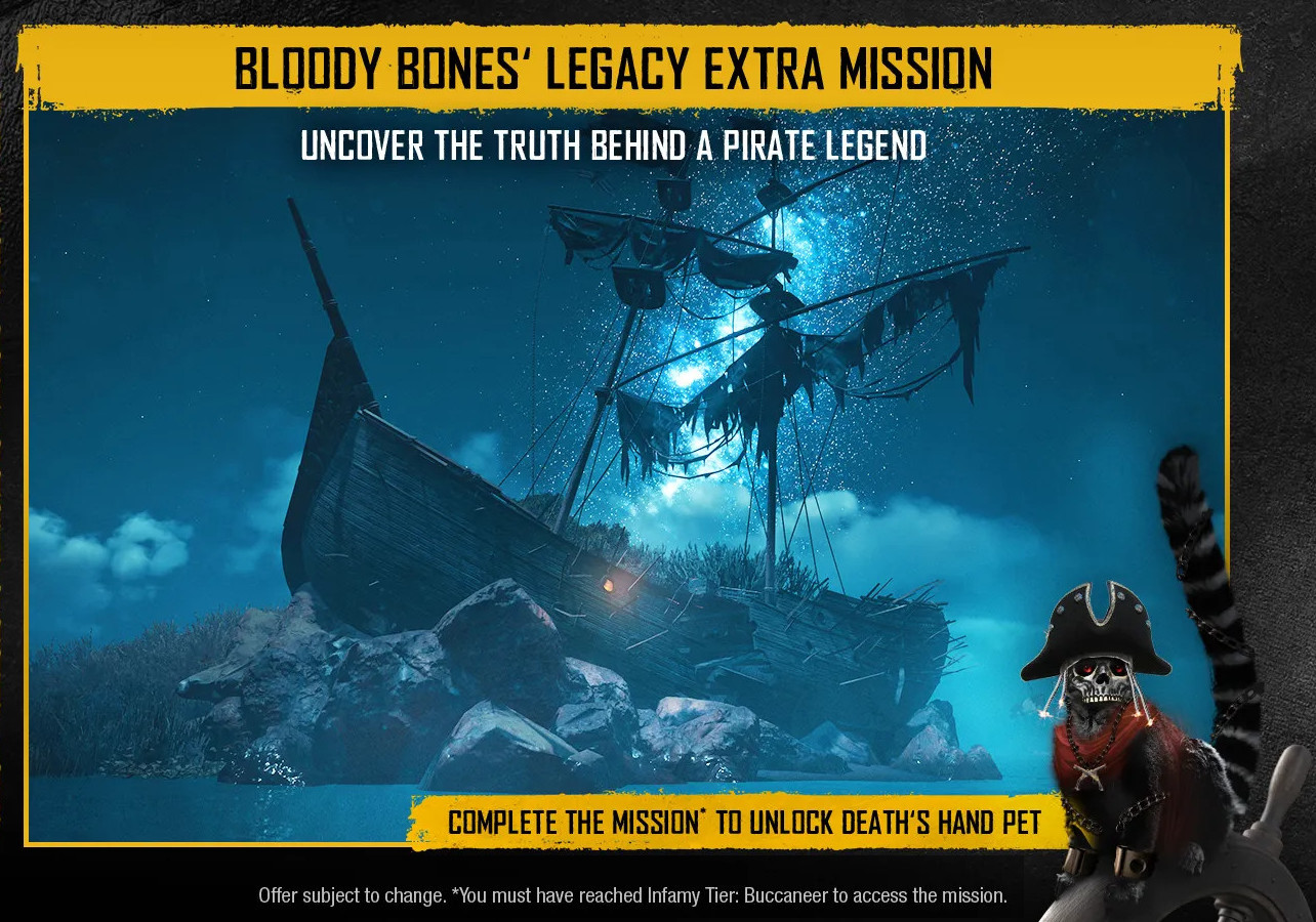 Skull & Bones - Special Edition Upgrade DLC EU (without DE) PS5