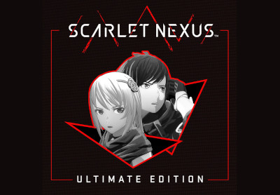 SCARLET NEXUS Ultimate Edition TR XBOX One CD Key