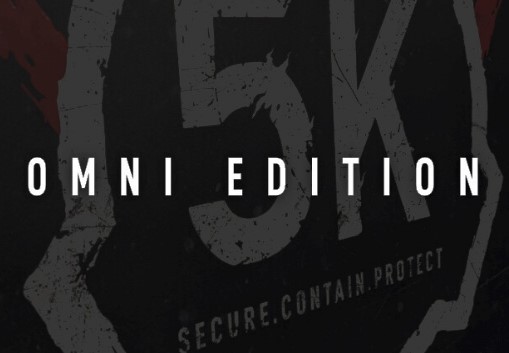 SCP: 5K Omni Edition Steam Account screenshot 2