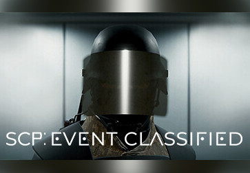 SCP: EVENT CLASSIFIED PC Steam CD Key screenshot 2