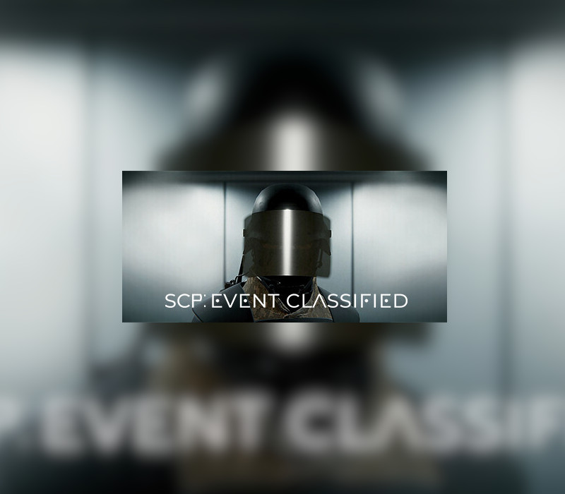 cover SCP: EVENT CLASSIFIED Steam