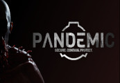 SCP: Pandemic Steam CD Key