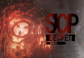 SCP: Secret Files EN Language Only Steam CD Key