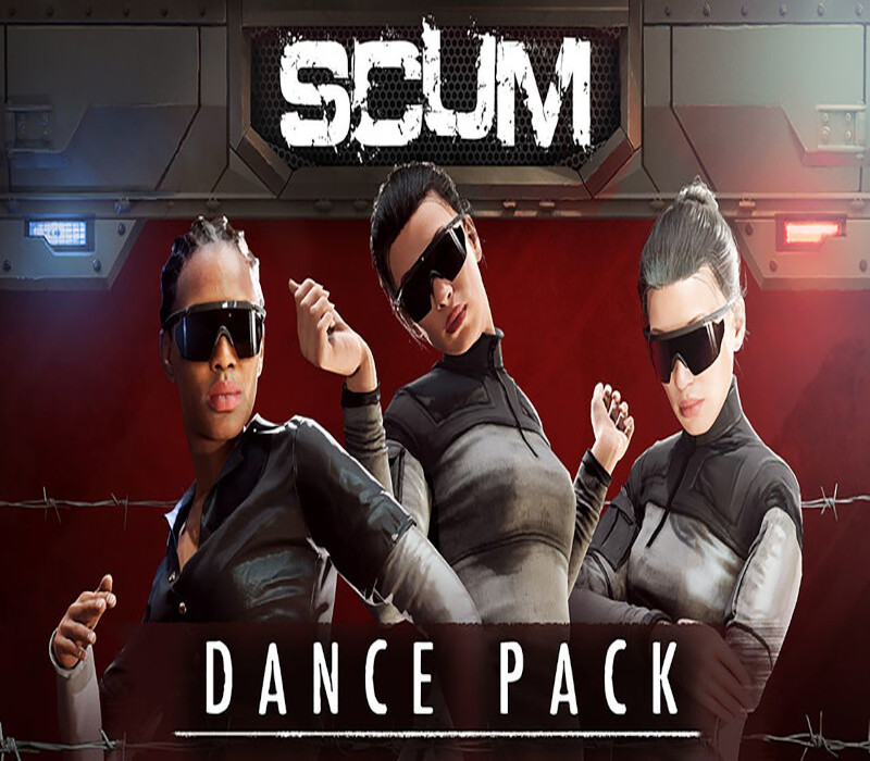 SCUM - Dance Pack DLC Steam