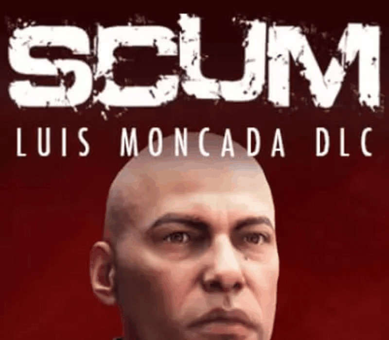 

SCUM - Luis Moncada Character Pack DLC Steam CD Key