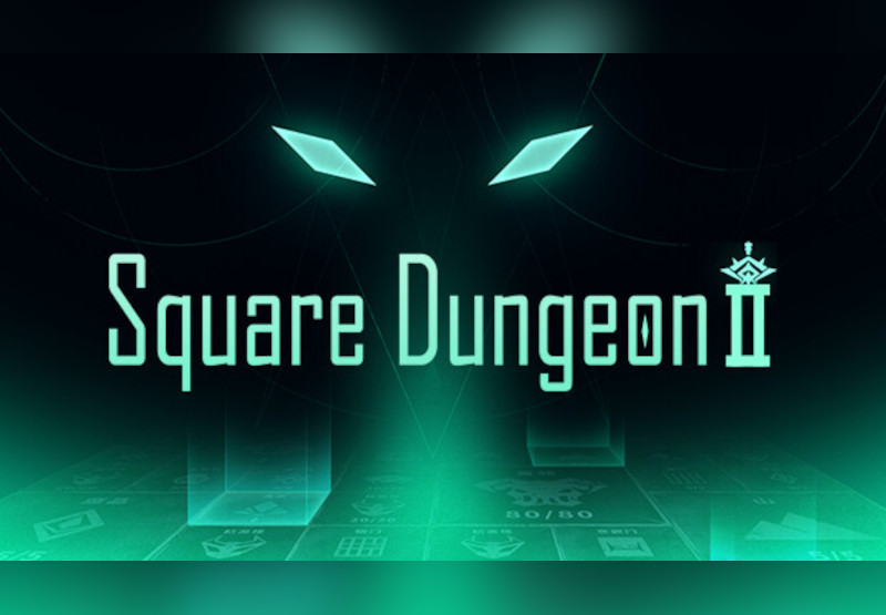 Square Dungeon 2 Steam CD Key