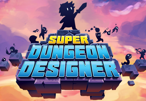 Super Dungeon Designer Steam CD Key