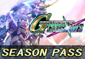 SD Gundam G Generation Cross Rays - Season Pass Steam CD Key