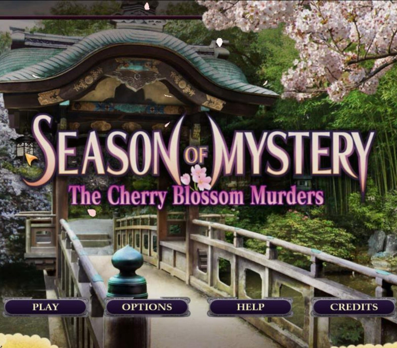 SEASON OF MYSTERY: The Cherry Blossom Murders Steam