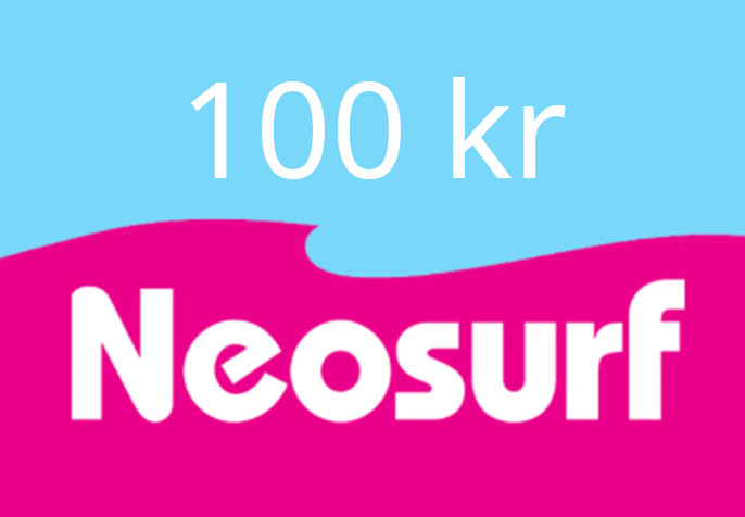 Neosurf 100 SEK Gift Card SE