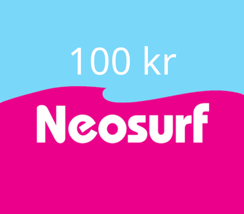 

Neosurf 100 SEK Gift Card SE