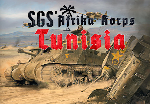 SGS Afrika Korps: Tunisia Steam CD Key