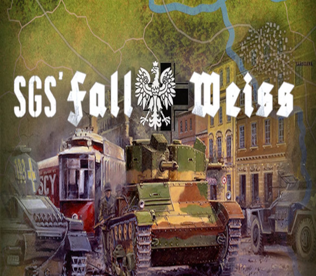 

SGS Fall Weiss Steam CD Key