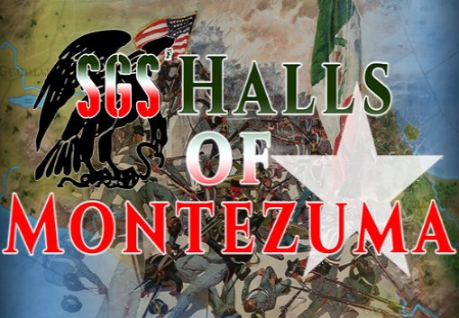 SGS Halls Of Montezuma Steam CD Key
