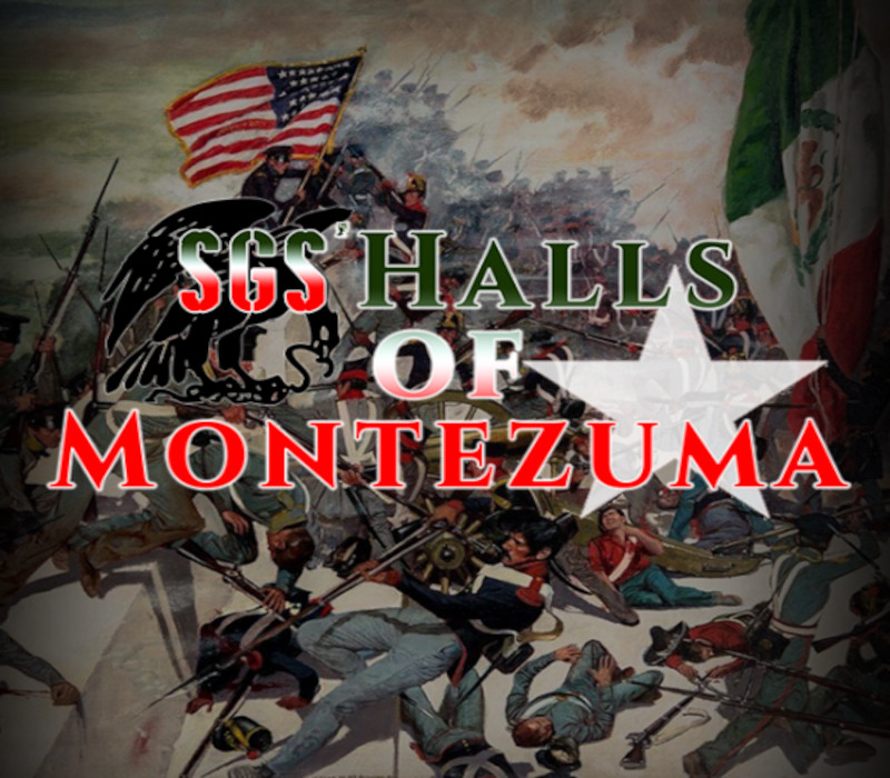 

SGS Halls of Montezuma Steam CD Key