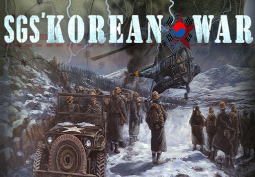 SGS Korean War Steam CD Key