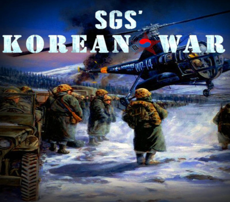 

SGS Korean War Steam CD Key