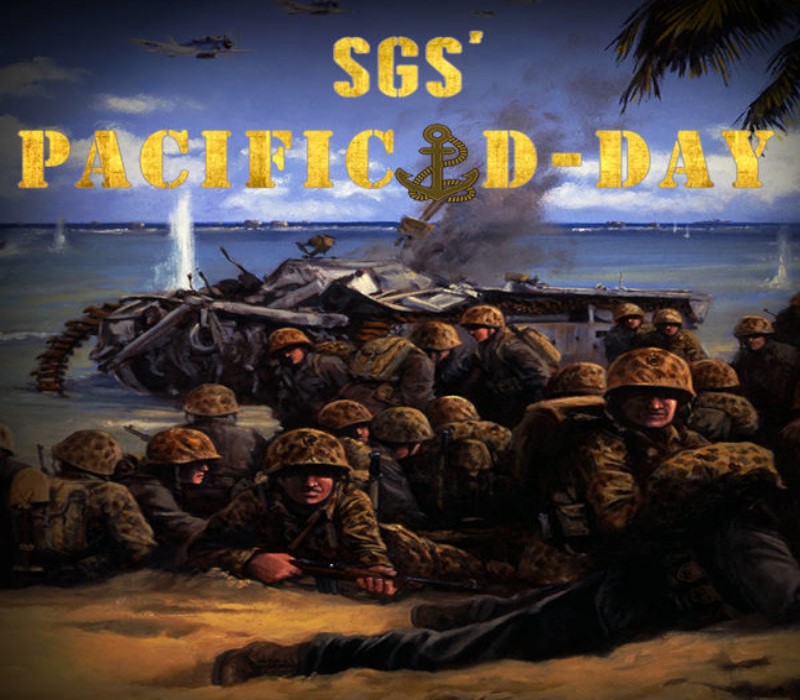 

SGS Pacific D-Day Steam CD Key