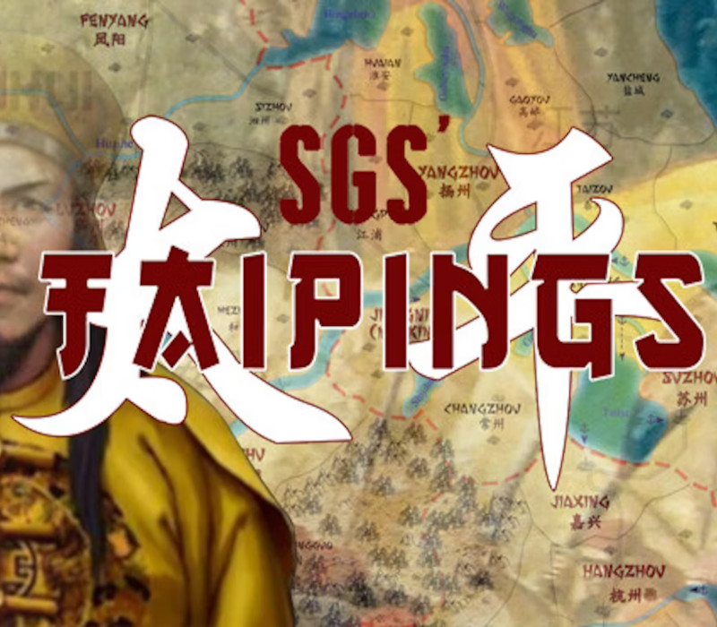 

SGS Taipings Steam CD Key