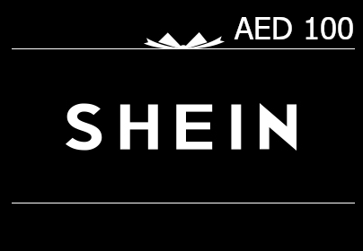 SHEIN 100 AED Gift Card AE