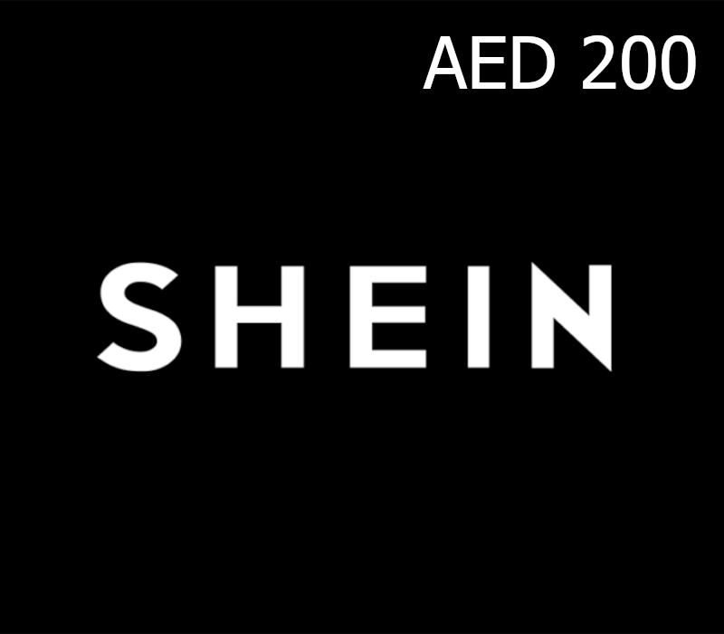 

SHEIN 200 AED Gift Card AE