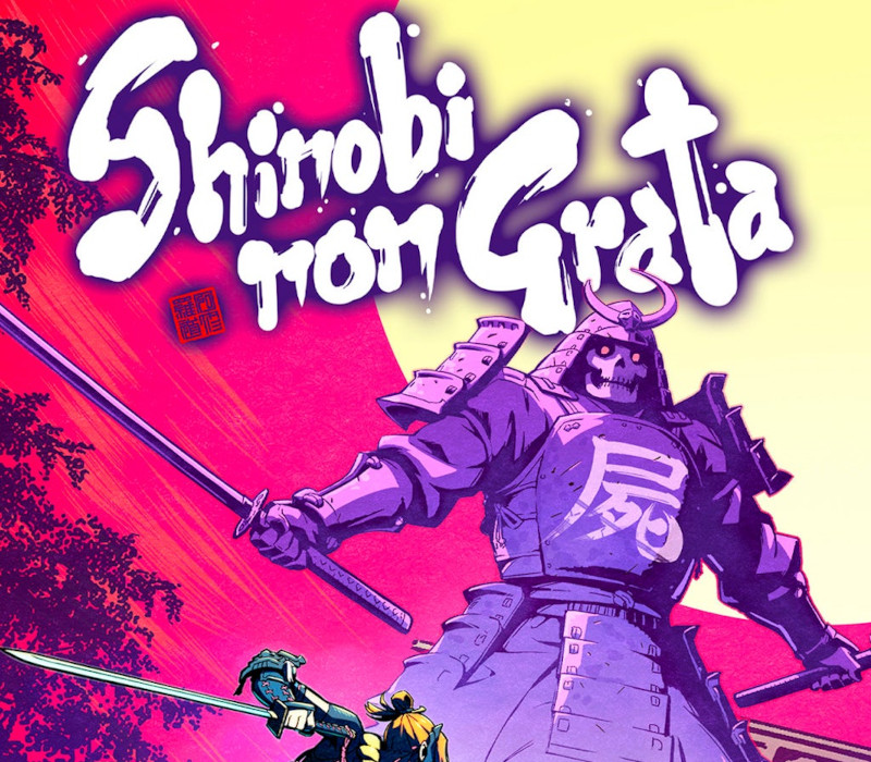 SHINOBI NON GRATA Steam