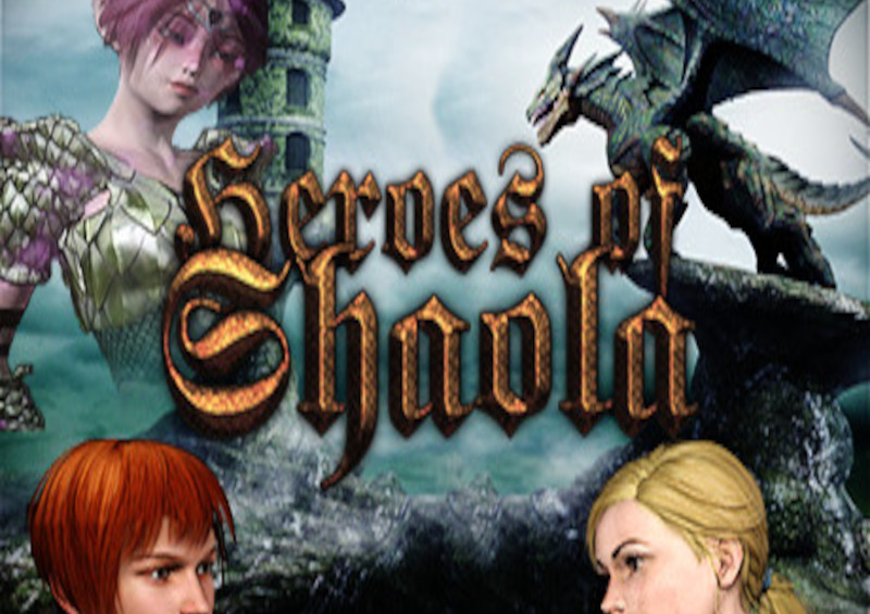 Heroes Of Shaola Steam CD Key
