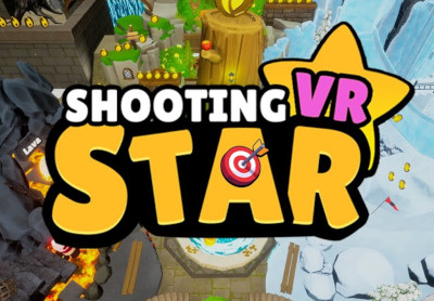 SHOOTING STAR VR Steam CD Key