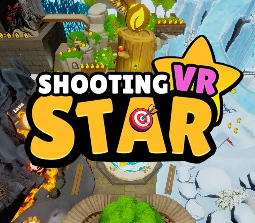 SHOOTING STAR VR Steam