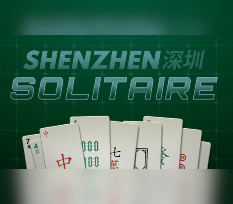 SHENZHEN SOLITAIRE Steam CD Key