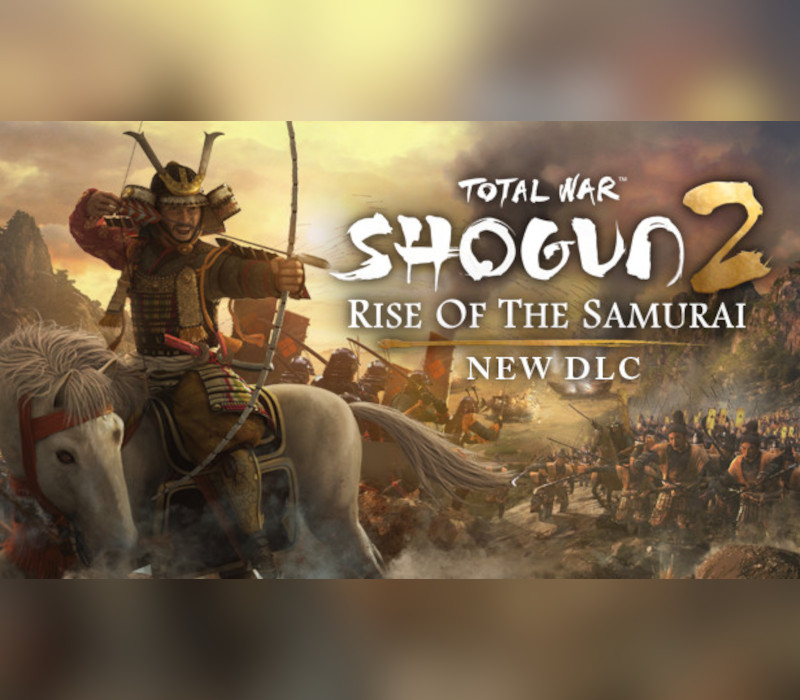 

Total War: Shogun 2 - Rise of the Samurai Campaign DLC EU Steam CD Key