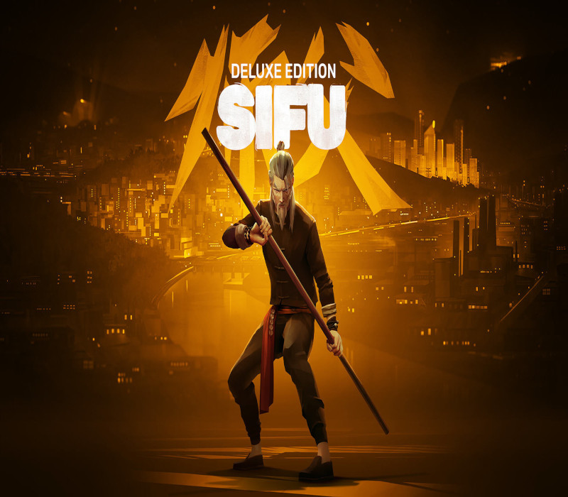 

Sifu Deluxe Edition Steam CD Key