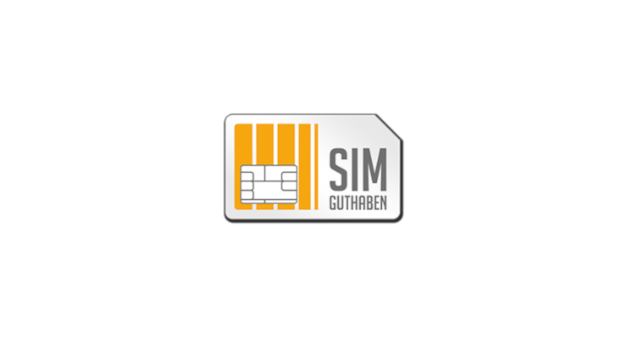 SIMGuthaben €15 Gift Card DE