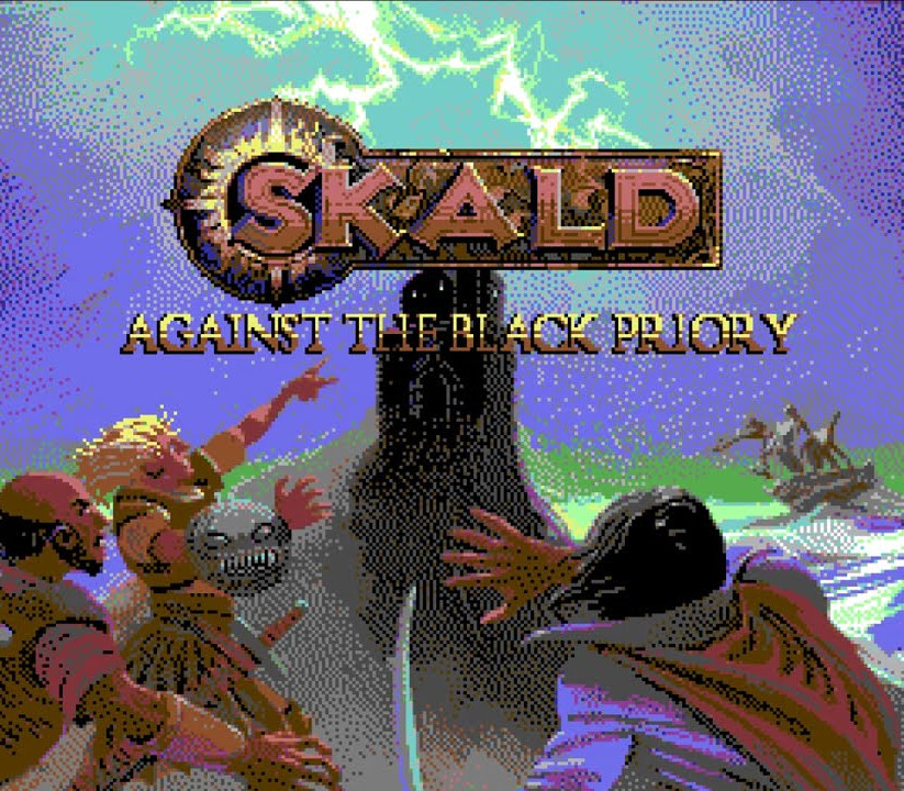 

SKALD: Against the Black Priory RoW PC Steam CD Key