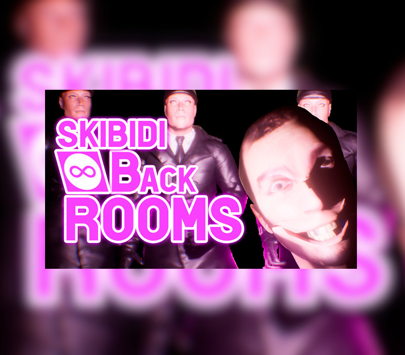 SKIBIDI BACKROOMS Steam