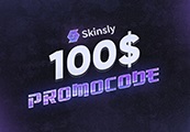 SKINSLY $100 Gift Card