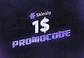 SKINSLY $1 Gift Card
