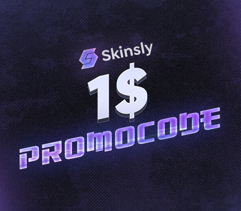 

SKINSLY $1 Gift Card